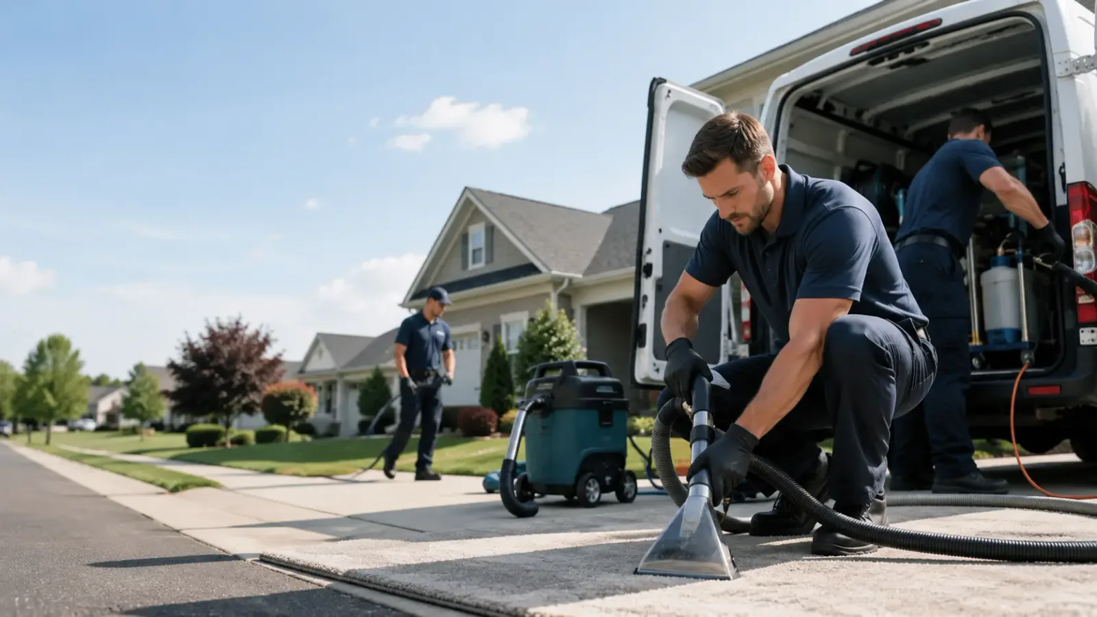Pet Odor Removal service in Madison, VA